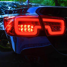 Laden Sie das Bild in den Galerie-Viewer, NINTE LED Taillight Assembly Rear Lamp For 13-15 Chevrolet Malibu Black DNN