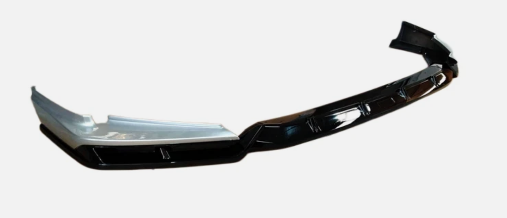 NINTE  front lip For 2025-26 Honda Civic 11th 2 Tone Yofer Front Bumper Lip Splitter