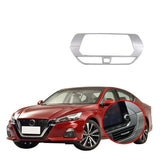 Ninte Nissan Altima 2019 ABS Internal Stickers Auto Frame GPS Navigation Decoration Sequins Accessories