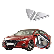 Load image into Gallery viewer, Ninte Nissan Altima 2019 Interior Accessories Car A Pillar Decorative Front Window Cover Sticker ABS Matte - NINTE