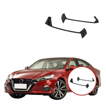 Laden Sie das Bild in den Galerie-Viewer, NINTE Nissan Altima 2019 ABS Left Right Console Air Condition Vent Outlet Panel Cover Frame Sequin Trims - NINTE