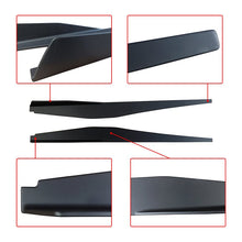 Load image into Gallery viewer, NINTE For 2020 - 2025 Chevy Corvette C8 Side Skirts Stingray GM 5VM Look Rocker Panel Extension NINTE Style - NINTE