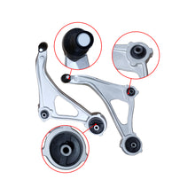 Load image into Gallery viewer, NINTE 6Pcs Front Control Arm w/Ball Joint Tie Rod for 2014-2023 Nissan Altima Maxima