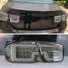 Cargar imagen en el visor de la galería, NINTE LED Taillight Assembly Rear Lamp For 13-15 Chevrolet Malibu Black DNN