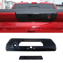 NINTE Tail Tailgate Door Handle Cover For 2021 - 2024 Ford F150 F - 150 - NINTE