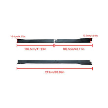Load image into Gallery viewer, NINTE Side Skirts For 2020 - 2024 CADILLAC CT5 - NINTE