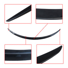 Cargar imagen en el visor de la galería, NINTE Rear Spoiler For 2020 2021 2022 2023 2024 Tesla Model Y OEM P Style Trunk Wing Spoiler