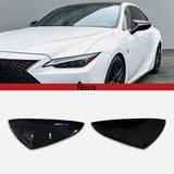 NINTE M Style Mirror Caps Replacement For 2019-2025 LEXUS IS ES RC LS UX
