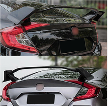 NINTE Type R Style Rear Spoiler  For 2016-2021 10th Honda Civic Sedan 4DR