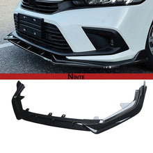Load image into Gallery viewer, NINTE Front Bumper Lip For 2022 - 2024 11th Honda Civic - NINTE