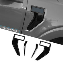 Load image into Gallery viewer, NINTE Front Fender Side Vent Decor Cover Trim Accessories For 21-23 Ford F150