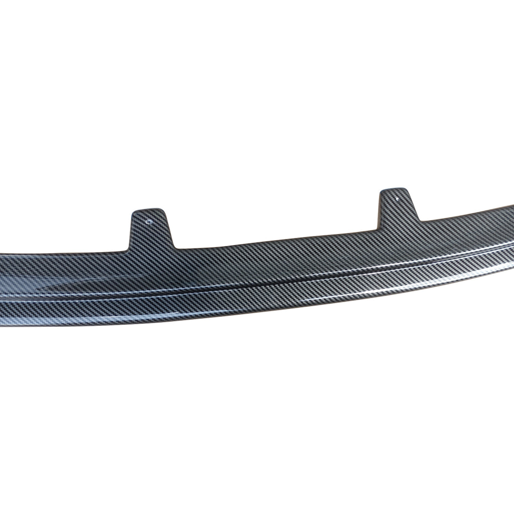 NINTE For 2014-2016 Lexus IS250 IS300 IS350 F Sport Front Bumper Lip Spoiler Splitter