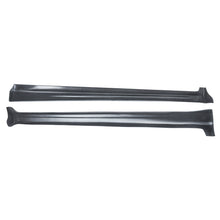 Load image into Gallery viewer, NINTE Side Skirts For 2006-2013 Lexus IS250 IS350 Matte Black