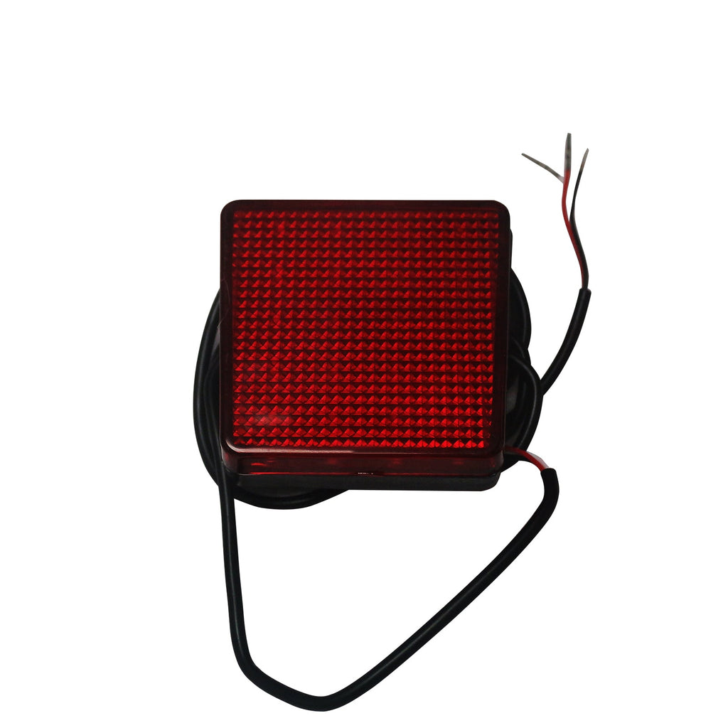 NINTE LED Brake Light For 2014-2022 Infiniti Q50 Diffuser