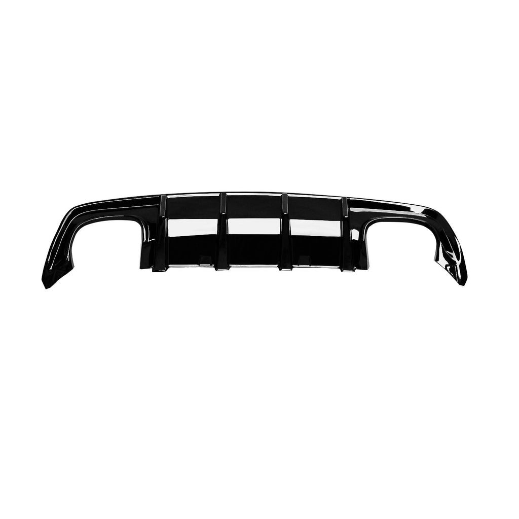 NINTE Rear Diffuser For 2020-2023 Dodge Charger Widebody Quad Exhaust ...