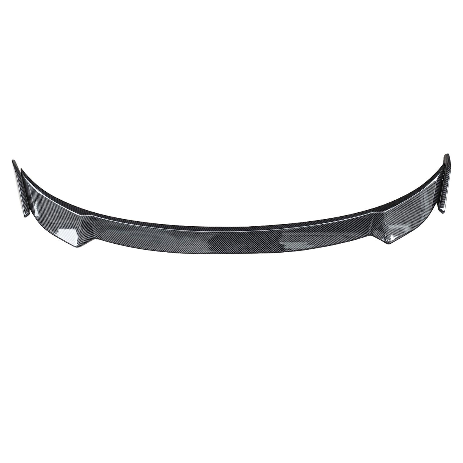 NINTE For 2022-2025 Honda Civic Hatchback FE Rear Spoiler ABS Rear ...