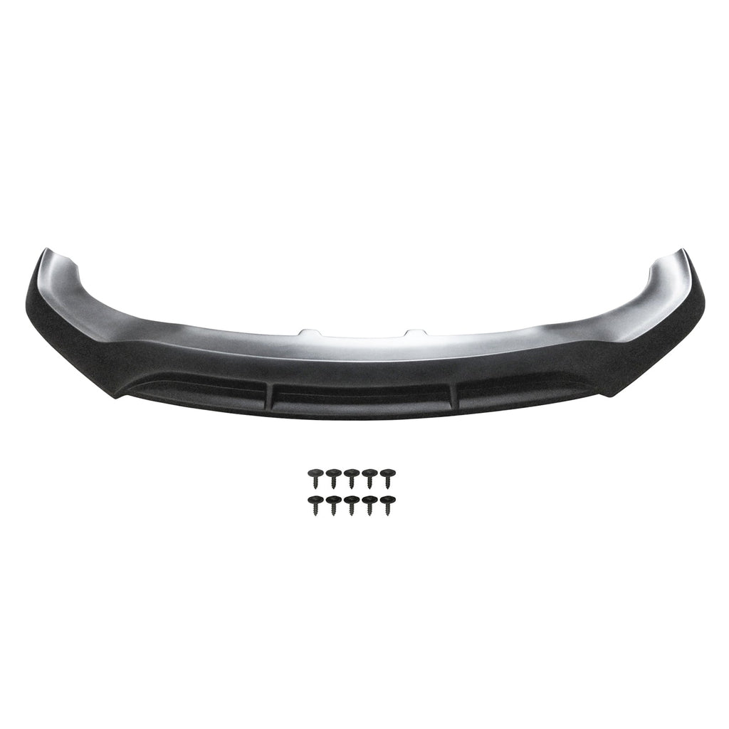 NINTE Front Lip Fits 2020-2023 Dodge Charger Widebody Dual Layer Matte Black