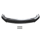 NINTE Front Bumper Lip Splitter for 2020-2023 Dodge Charger Widebody – Low-Slung Sport Aero