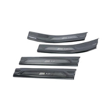 Cargar imagen en el visor de la galería, Ninte BMW X2 2018 Interior Stainless Steel Sill Scuff Plate Threshold Plate Cover - NINTE