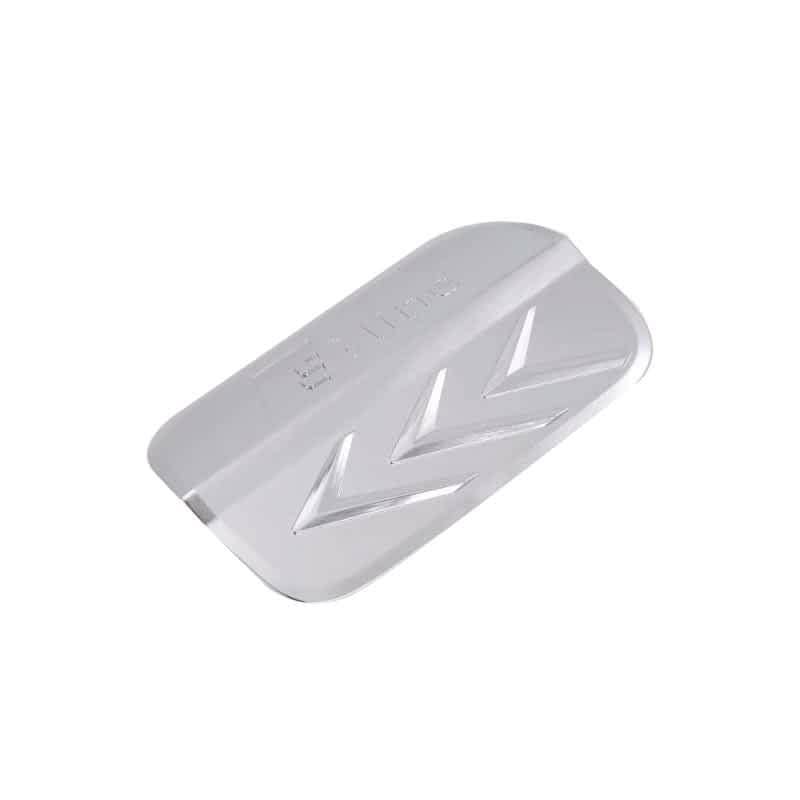 Ninte Audi A6L 2019 Chrome Fuel Tank Oil Gas Tank Cap Cover - NINTE