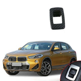 Ninte BMW X2 2018 ABS Car Accessory Interior Tail Door Switch Frame Button Cover