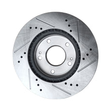 Cargar imagen en el visor de la galería, NINTE Rear Drilled Brake Rotors for Hyunda Elantra GT Veloster Venue Kona Forte Soul