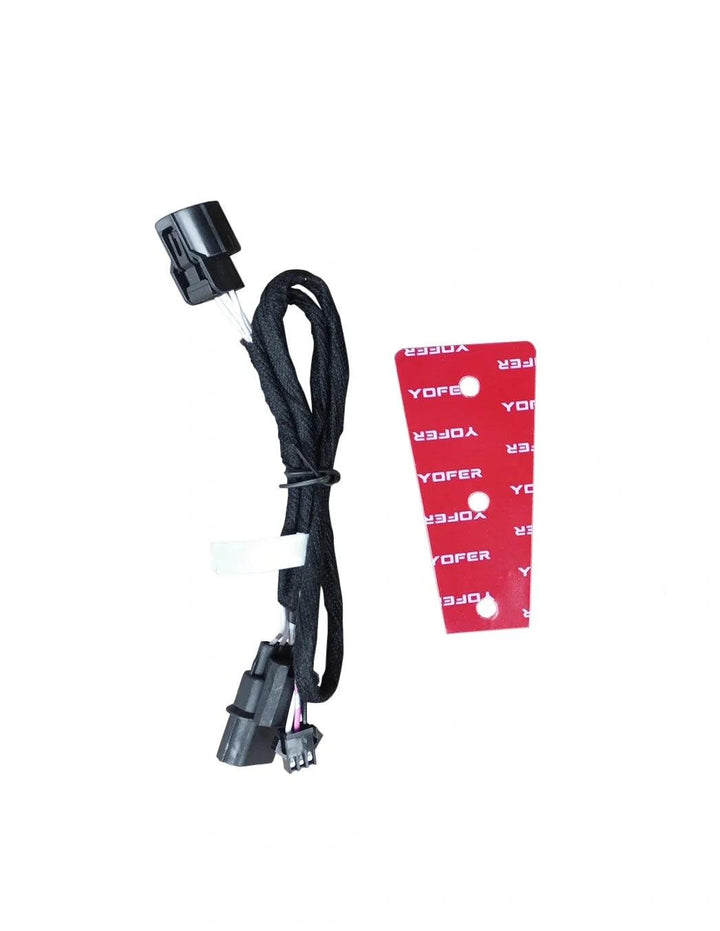 NINTE For 11th Honda Civic Hatchback LED Brake Light - NINTE
