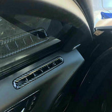 Laden Sie das Bild in den Galerie-Viewer, NINTE Air Vent Outlet Panel Cover For 2011-2020 Dodge Charger 