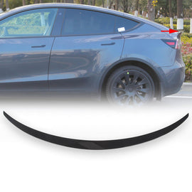 NINTE For 2020 - 2024 Tesla Model Y OEM P Style Rear Spoiler Trunk Wing Spoiler - NINTE