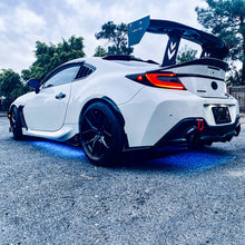 Load image into Gallery viewer, NINTE Rear Diffuser For 22- 24 Subaru BRZ Toyota GR86 Gloss Black
