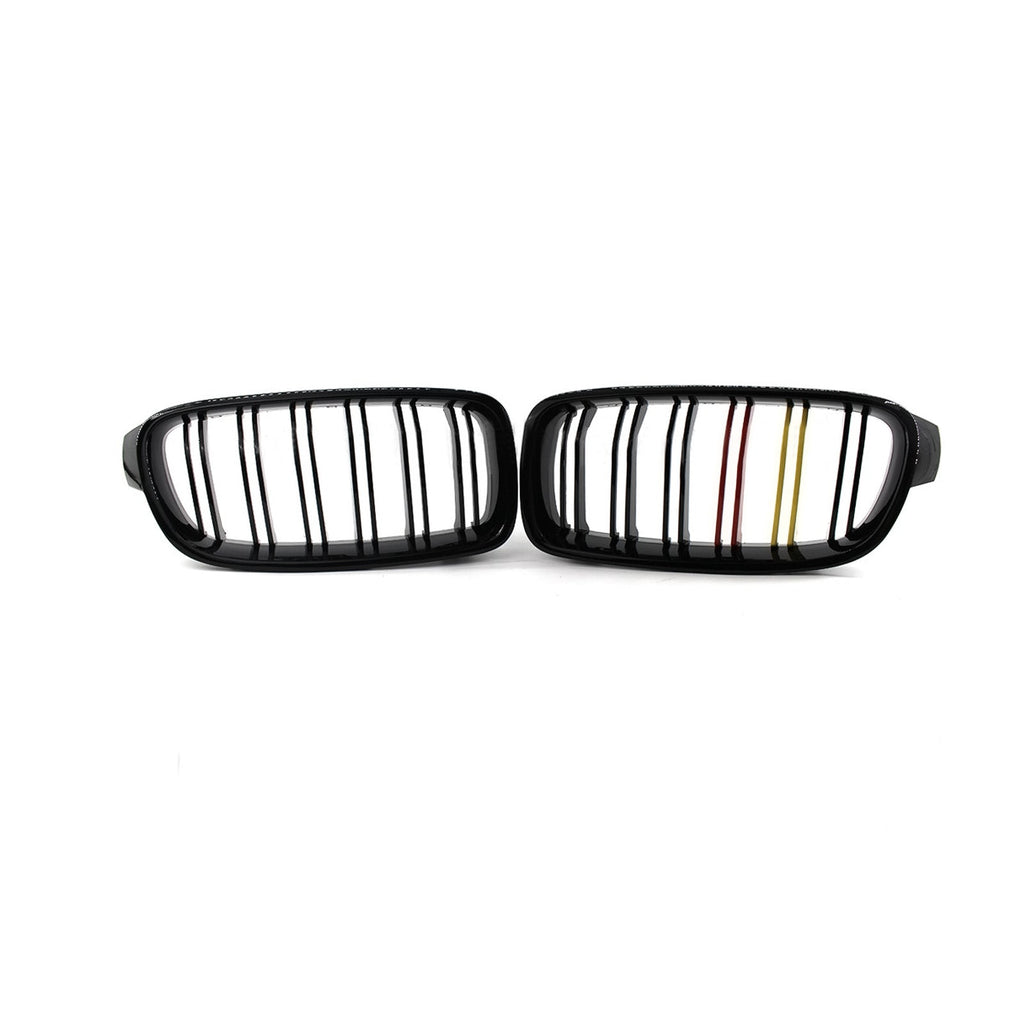 NINTE M Model Grille For BMW 3 Series F30 F35 12-18