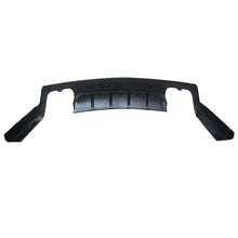 Cargar imagen en el visor de la galería, NINTE Rear Diffuser For 2010 2015 Chevrolet Camaro ZL1