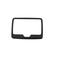 Cargar imagen en el visor de la galería, NINTE BMW X2 2018 1 PC ABS Rear Water Cup Cover Trim Moldings - NINTE