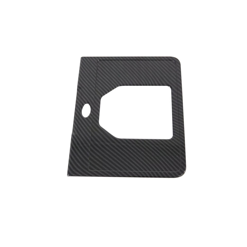 NINTE Gear Shift Panel Cover For Land Rover Range Rover Evoque 2011