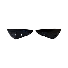 Cargar imagen en el visor de la galería, NINTE For 2019-2024 LEXUS IS ES RC LS UX M STYLE MIRROR COVER CAPS GLOSS BLACK REPLACEMENT