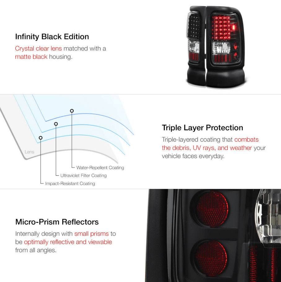 Tail light - NINTE