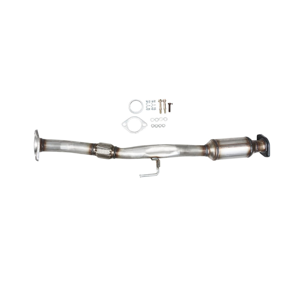 NINTE New Catalytic Converter For 2002-2006 Nissan Altima 2.5L EPA Exhaust Flex Pipe Direct-Fit