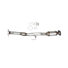 Cargar imagen en el visor de la galería, NINTE New Catalytic Converter For 2002-2006 Nissan Altima 2.5L EPA Exhaust Flex Pipe Direct-Fit