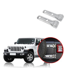 Load image into Gallery viewer, Ninte Jeep Wrangler JL 2018-2019 Tailgate Spare Tire Hinge Cover - NINTE