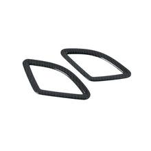 Cargar imagen en el visor de la galería, Ninte BMW X2 2018 ABS Plating Style Dashboard AC Outlet Vent Cover - NINTE