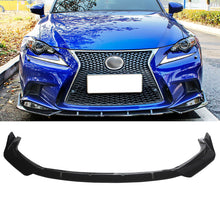 Load image into Gallery viewer, NINTE Front Lip For 2014-2016 Lexus F Sport 