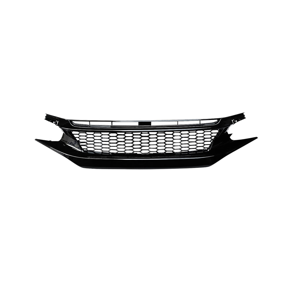 NINTE Grille For 2019-2021 Honda Civic Sedan Coupe