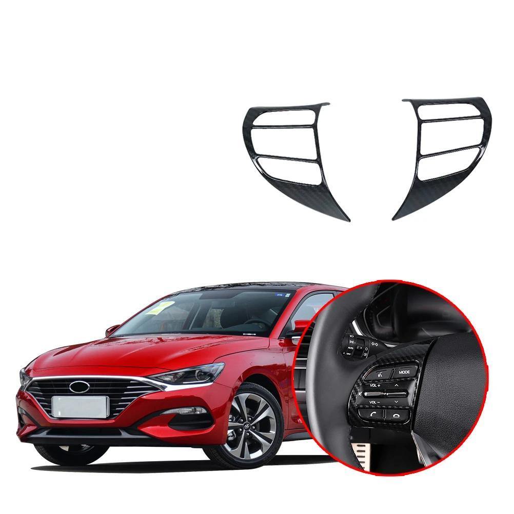 Ninte Hyundai Lafesta 2018-2019 Interior Steering Wheel Sequins Cover - NINTE