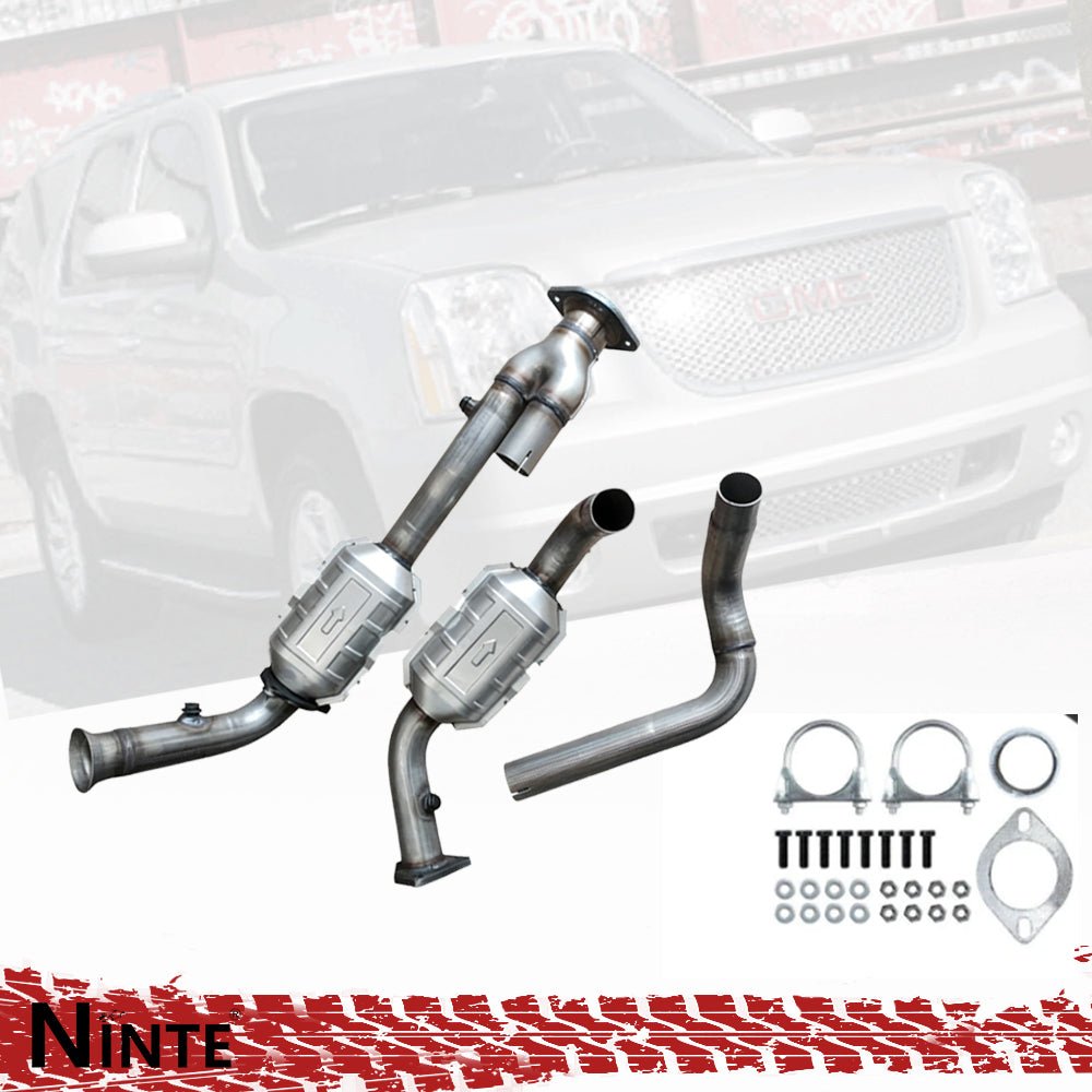 NINTE For 1999 - 2007 Chevy Silverado Tahoe Suburban GMC Sierra 1500 Yukon EPA Catalytic Converter - NINTE