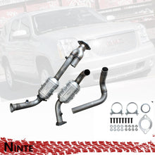Charger l&#39;image dans la galerie, NINTE For 1999 - 2007 Chevy Silverado Tahoe Suburban GMC Sierra 1500 Yukon EPA Catalytic Converter - NINTE