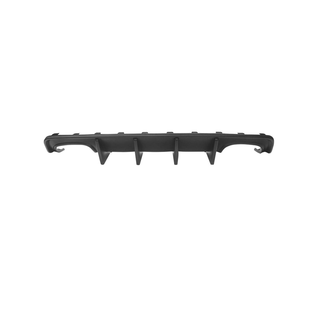 NINTE Rear Diffuser For 2020-2023 Dodge Charger Widebody Quad Exhaust ...