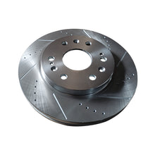 Cargar imagen en el visor de la galería, NINTE Front Drilled Brake Rotors for Chevy GMC Silverado Sierra Suburban 1500 Tahoe