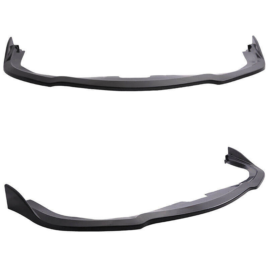 NINTE Front Lip For Subaru Impreza WRX STI 2006 2007 CS2 Style Lower Bumper Diffuser