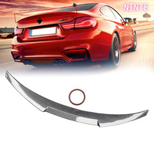 Load image into Gallery viewer, NINTE For Rear Spoiler 2015 - 2020 BMW F82 M4 Coupe Trunk Wing Tail Splitter - NINTE