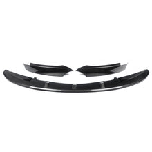 画像をギャラリービューアに読み込む, NINTE Front Lip For 2007-2013 BMW E82 128i 135i M Sport